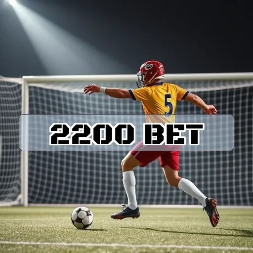 2200 bet: Apostas Esportivas que Envolvem e Empolgam no Brasil