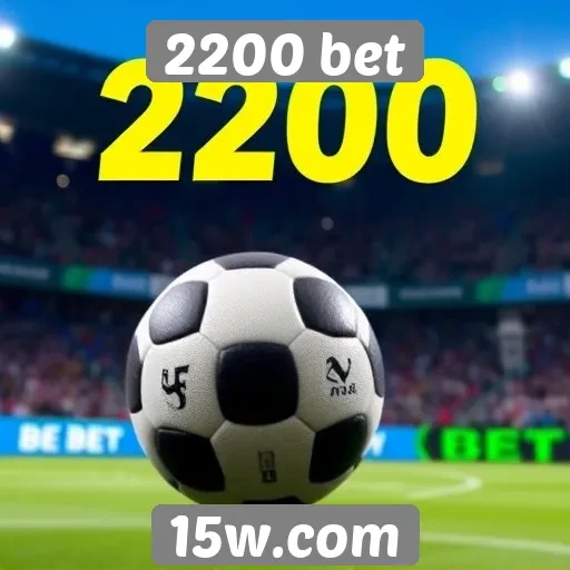 Comparação de odds no 2200 bet e concorrentes