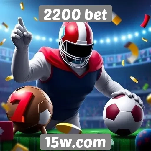Análise das opções de jogos na 2200 bet