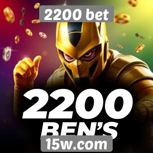 Opções de jogos disponíveis na plataforma 2200 bet