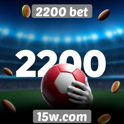 Revisão de bônus e promoções disponíveis na 2200 bet