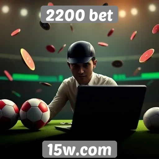 Dicas para iniciantes em apostas no 2200 bet
